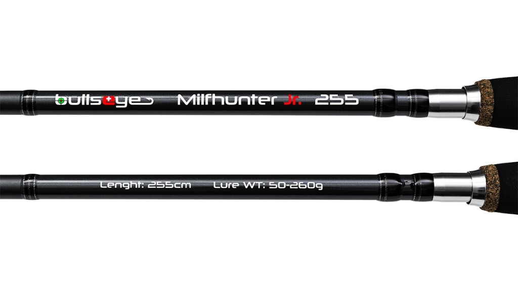 Milfhunter Jr. C 255 50-260g