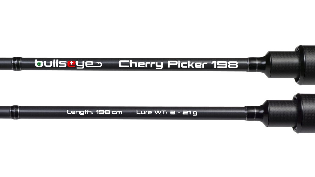 Cherry Picker CAST 198 3-21g