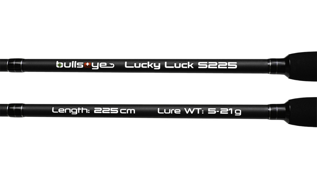 Lucky Luck Spin 225 5-21g