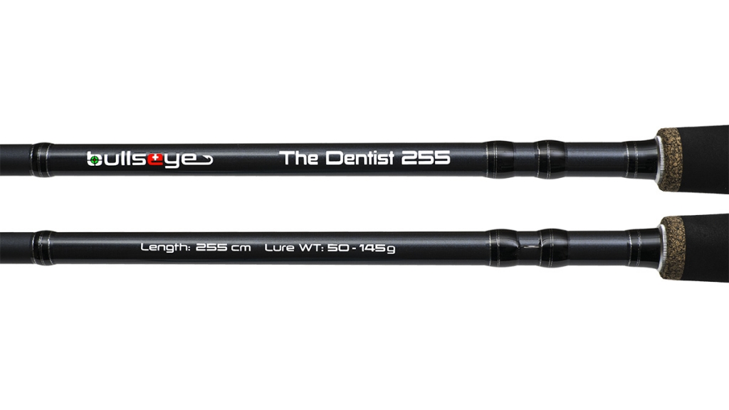 The Dentist 255 50-145g