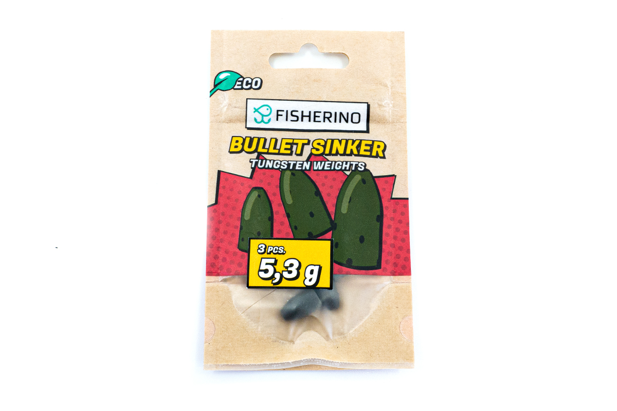 Bullet Sinker Kiwi