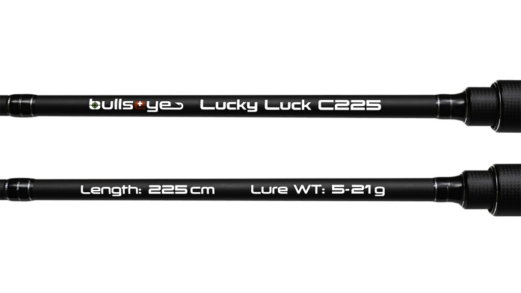 Lucky Luck Cast 225 5-21g
