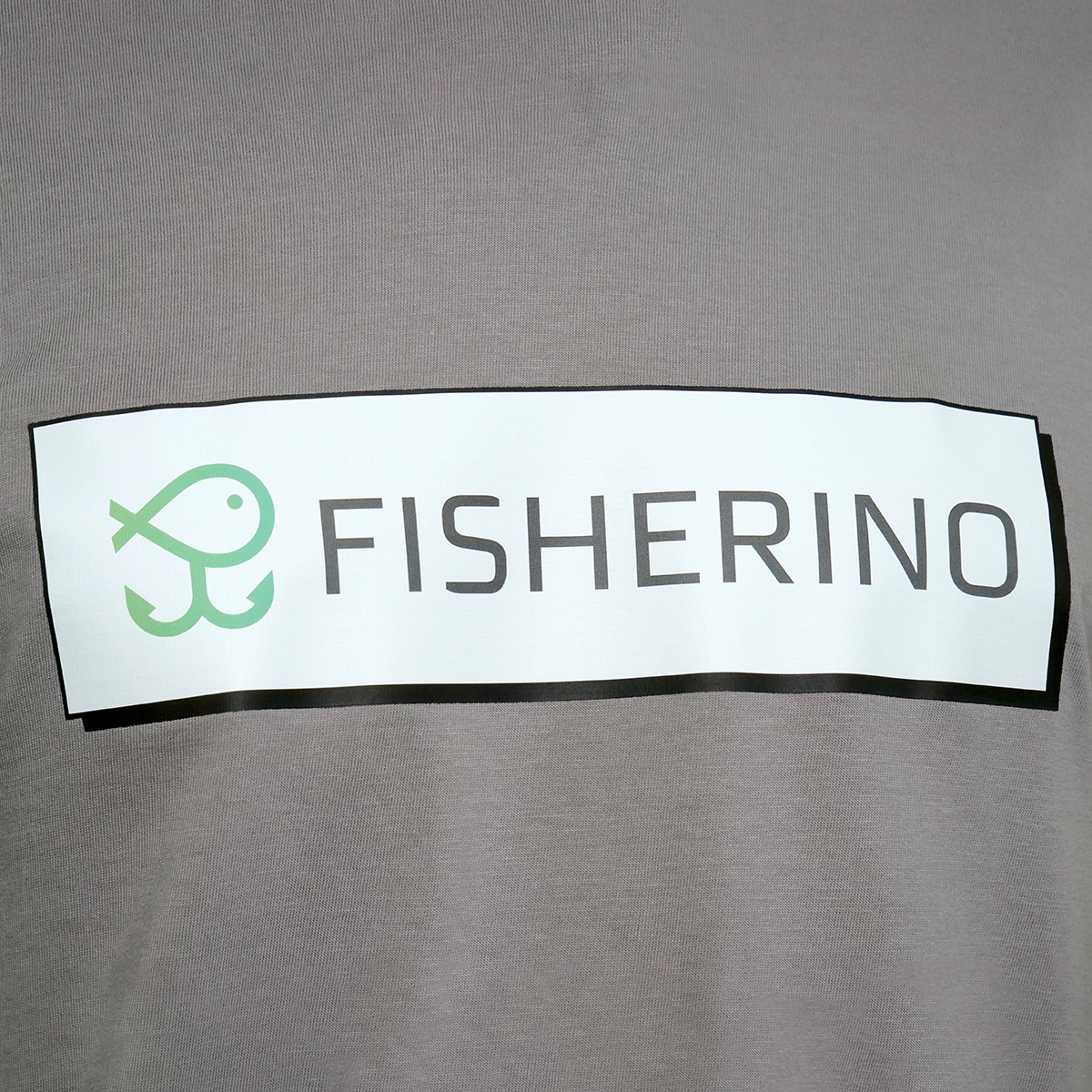 Fisherino Crew Shirt V-Neck